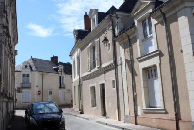 Gite Du Fil, Le Lude Exterior foto